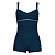 Arena  купальник женский спортивный Venus (40, navy sea foam)
