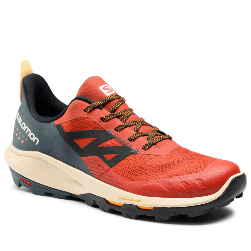 Salomon  кроссовки мужские Outpulse gtx фото 2