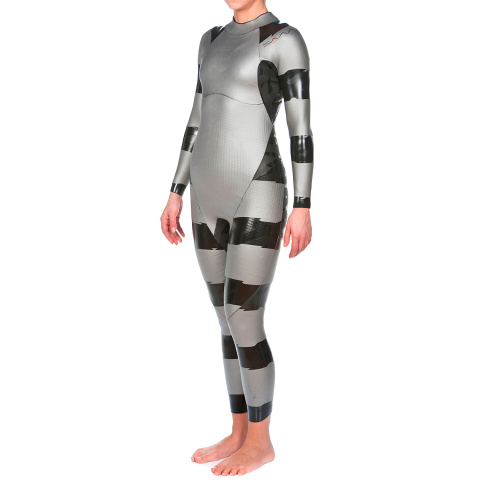 Arena  костюм для окрытой воды женский W Sams  Carbon Wetsuit фото 2