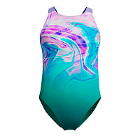Speedo  купальник детский Digi plmt psbk