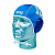Arena  шапочка для плавания Water Polo (one size, fina len blue team)