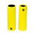 Salt  пегги AM Nylon peg (14 mm axle, with 3/8"axle adaptor, 115mm, 4.5" length, neon yellow)