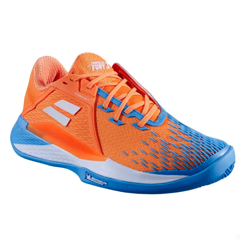 Babolat  кроссовки мужские Propulse Fury 3 Clay фото 3