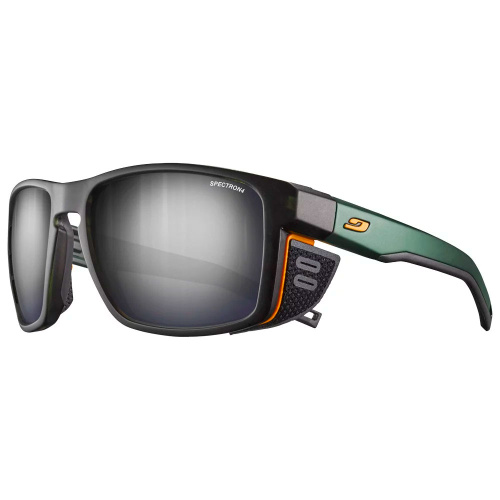 Julbo  очки солнцезащитные Shield Sp4 Fl Sil