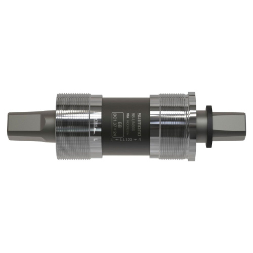 Shimano  каретка, UN300, 68/113мм, б/болтов, инд. Уп.