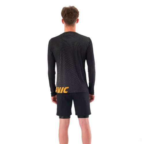 Mavic  джерси мужское Crosstrail LS Jersey M фото 4