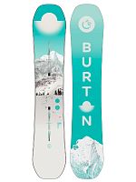 Burton  сноуборд женский Feelgood Flying V - 2026