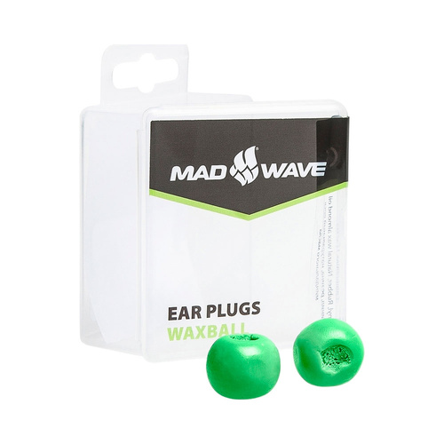 Madwave  беруши мягкие Waxball