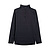 4F  термобелье лонгслив мужской +M091 (L, deep black)