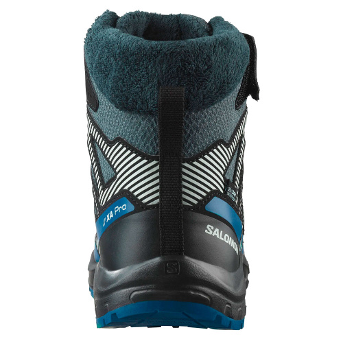 Salomon  ботинки утепленные детские Xa Pro V8 Winter WP фото 3