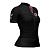 Compressport  футболка женская Trail postural (XS, black)