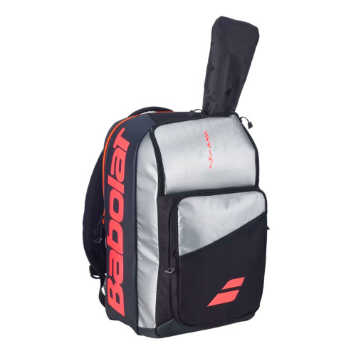 Babolat  рюкзак Pure Strike Carbon Grey Gen 4 фото 3