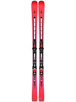 Atomic лыжи горные E Redster G9 Rvsk S + I 12 Gw black-red
