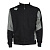 Arena  толстовка мужская TE jacket (S, black)