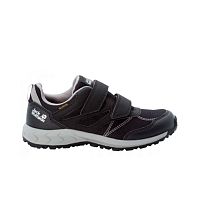 Jack Wolfskin  кроссовки детские Woodland texapore vc