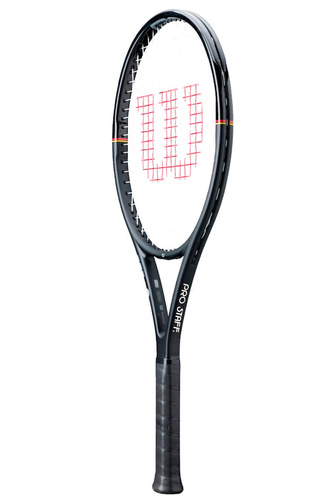 Wilson  ракетка для большого тенниса Pro Staff Team Classic unstr фото 3