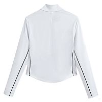 Wilson  лонгслив женский Brentwood Half-Zip