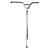 Tilt  руль Sentry (one size, chrome)
