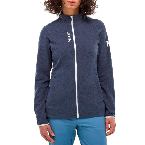 Millet  кофта женская Ubic Lightgrid Jkt фото 2