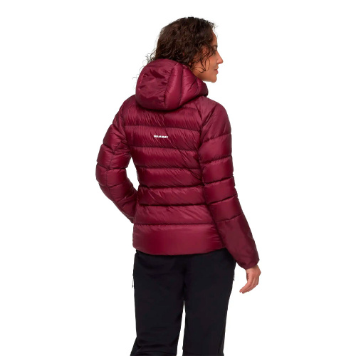 Mammut  куртка утепленная женская Taiss IN Hd фото 4