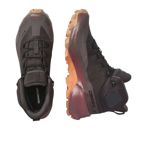 Salomon  ботинки женские Cross hike mid gtx 2 фото 4