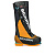 Scarpa  ботинки мужские Phantom 8000 Thermic Hd (48, black bright orange)