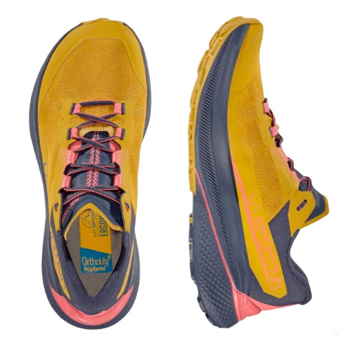 La Sportiva  кроссовки женские Prodigio Woman фото 6