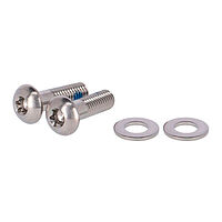 Sram  комплект болтов - Stainless T25 22mm (2 Pcs) - Flat Mount Caliper