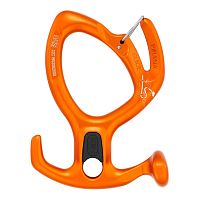 Petzl  спусковое устройство Pirana Guide