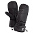 Bask  рукавицы пуховые Brooks-D (XL, черный)