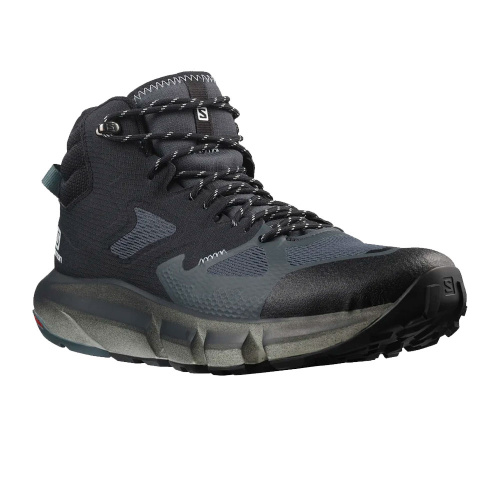 Salomon  ботинки мужские Predict hike mid gtx фото 3