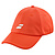 Babolat  кепка Pure Logo Cap (one size, fiesta red)