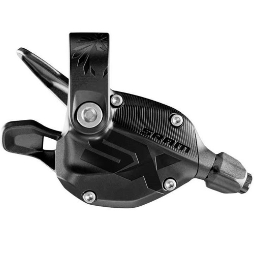 Sram триггерная манетка Shifter SX Eagle Trigger 12 Speed Rear w Discrete Clamp Black A1 Sram триггерная манетка Shifter SX Eagle Trigger 12 Speed Rear w Discrete Clamp Black A1