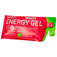 Squeezy  гель питьевой с электролитами Energy Gel
