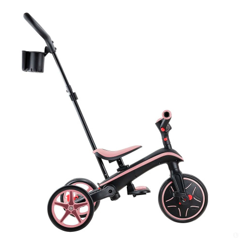 Globber  коляска трансформер Trike Explorer 4 in 1 фото 8