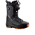 Salomon  ботинки сноубордические мужские Malamute Dual Boa (27 (9), black black black)