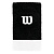 Wilson  напульсник Extra Wide (one size, black white)