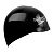 Speedo  шапочка для плавания Fastskin Speedo (L, black-white)