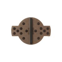 Burton  наклейка для упора ноги