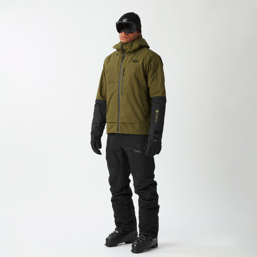 Picture Organic  куртка лыжная мужская Merepi M Gtx фото 4