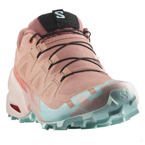 Salomon  кроссовки женские Speedcross 6 фото 3