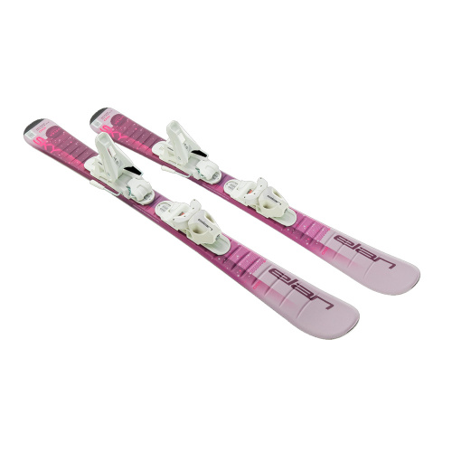 Elan  лыжи горные Sky Jr + Shift El 7.5 Gw фото 2