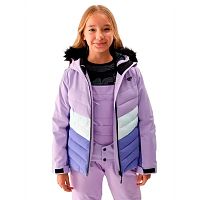 4F  куртка горнолыжная детская Girl