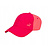 Babolat  кепка Basic Logo Jr (one size, red rose)