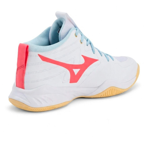 Mizuno  кроссовки женские Wave Momentum Pro Mid фото 5
