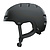 Abus велошлем Xoxo (M, velvelt black)