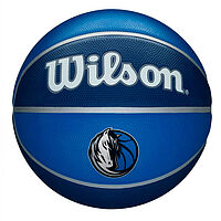 Wilson  мяч баскетбольный NBA Team Tribute Dallas Mavericks