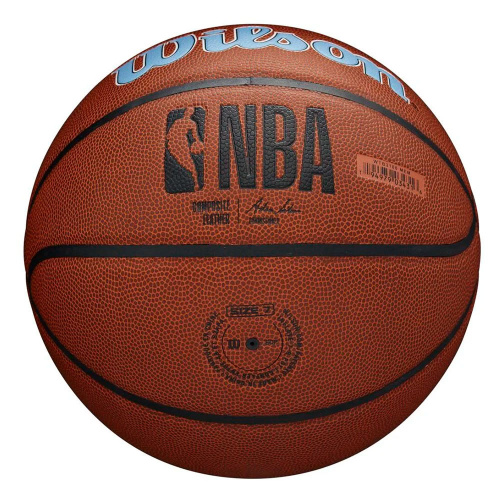 Wilson мяч баскетбольный NBA Team Alliance Memphis Grizzlies фото 2 Wilson мяч баскетбольный NBA Team Alliance Memphis Grizzlies фото 2