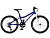 Author  велосипед детский Cosmic - 2026 (10" (20"), royal blue-extreme white)