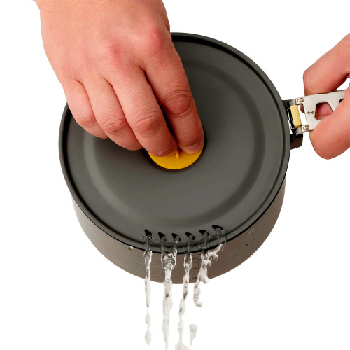 Sea To Summit  кастрюля складная Frontier UL фото 2